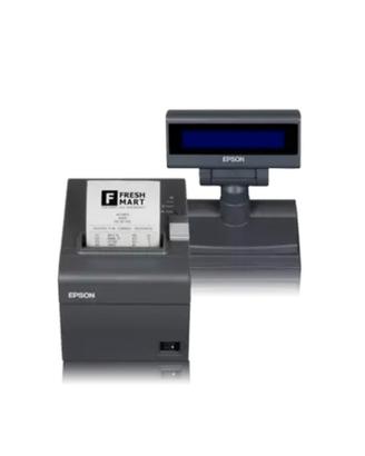 Stampante fiscale EPSON FP-81II RT NUOVA!
