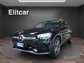 MERCEDES-BENZ GLC 220 d 4Matic Premium Plus