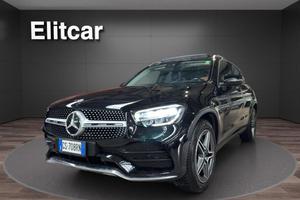 MERCEDES-BENZ GLC 220 d 4Matic Premium Plus