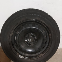 Ruota di scorta fiat grande punto