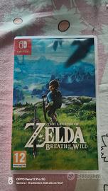 gioco Nintendo switch 
