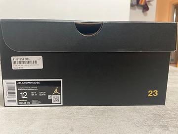 Scarpe Air Jordan 1 Mid Se