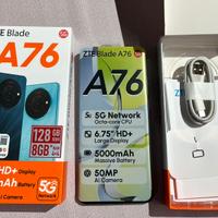 SMARTPHONE ZTE BLADE A 76