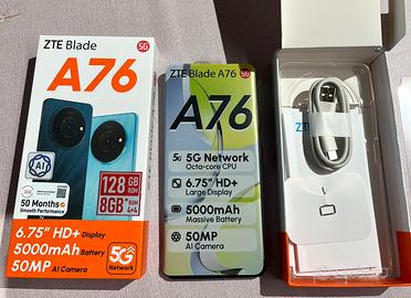 SMARTPHONE ZTE BLADE A 76