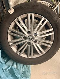 Cerchi originali volkswagen T6 17
