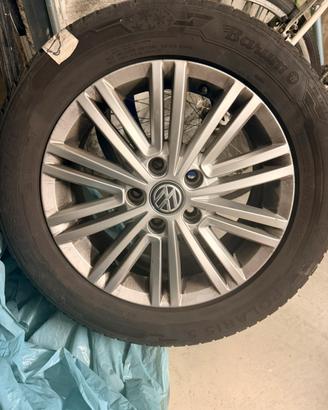 Cerchi originali volkswagen T6 17