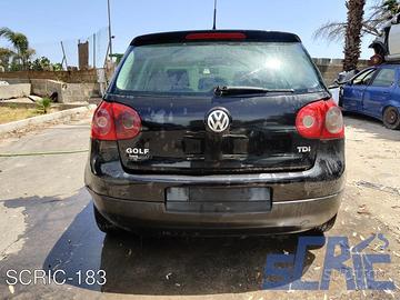 VW GOLF 5 1K1 1.9 TDI 105CV 03-08 ricambi