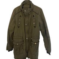 Cappotto Parka Invernale