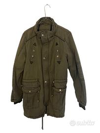 Cappotto Parka Invernale