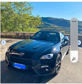 Spider 124 abarth