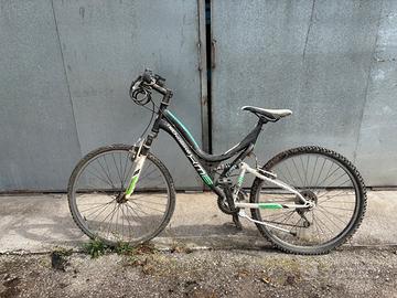 Mountain bike