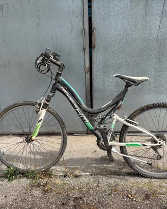 Mountain bike