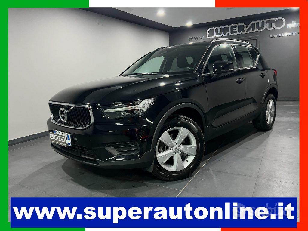 VOLVO XC40 D3 AWD Business TAGLIANDI VOLVO