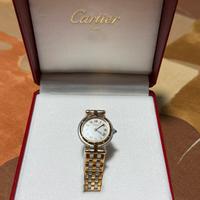Orologio cartier nuovo con scatola e certificati