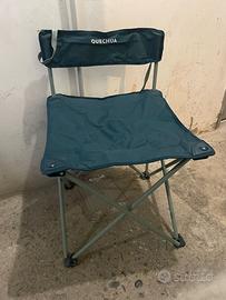 Sedie da campeggio