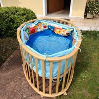 Box modulabile in legno