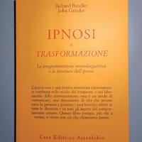 libro "Ipnosi e trasformazione"