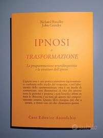 libro "Ipnosi e trasformazione"