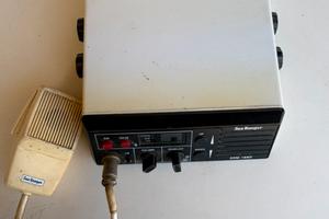 Vhf nautico usato Sea Ranger SRM1680