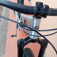 Bicicletta mtb Ancillotti