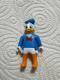 PAPERINO Play Mobil Disney Kinder Sorpresa Nuovo