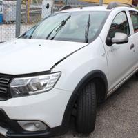 DACIA SANDERO motore K9K E6 ,1.1 -gasolio