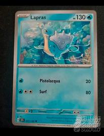Pokemon Lapras 031/142