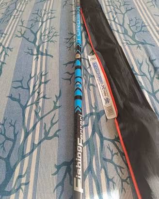 Bolognese Fishing Ferrari Toro 7 MT 