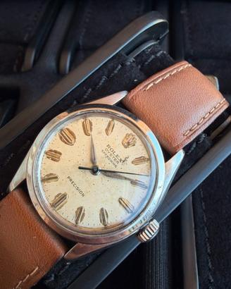 Rolex Speedking 6430 manual 31mm vintage