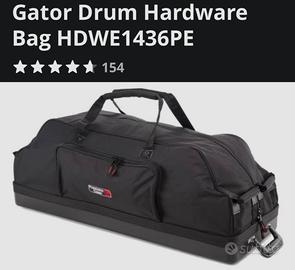 Borsa meccaniche batteria Gator HDWE1436PE