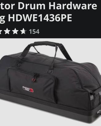 Borsa meccaniche batteria Gator HDWE1436PE