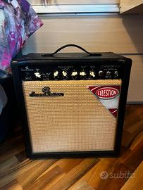 Chitarra Elettrica EKO + Amplificatore Camden 20W