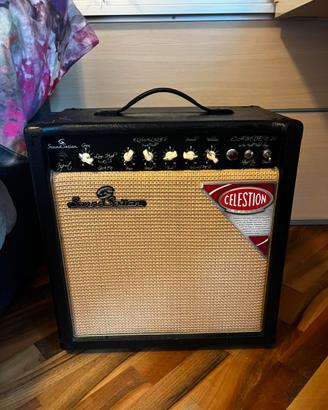 Chitarra Elettrica EKO + Amplificatore Camden 20W