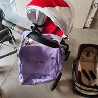 Trio per bambini neonati 