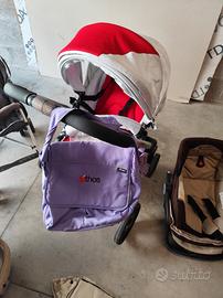 Trio per bambini neonati 