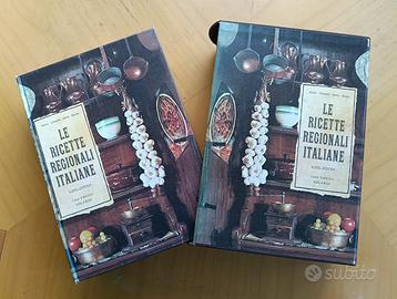 Le ricette regionali italiane Unico e speciale - Libri e Riviste