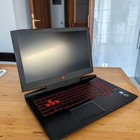 Notebook gaming HP Omen (2017)