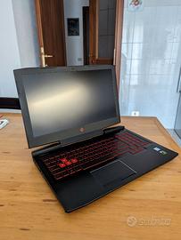 Notebook gaming HP Omen (2017)