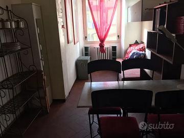 FIRENZE SAN MARCO Bilocale con affreschi