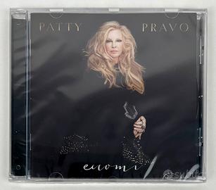 CD Sigillato Patty Pravo Eccomi