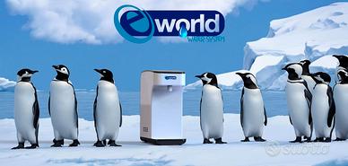 DISPENSER ACQUA DA BANCO