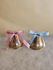 Campanella carillon in argento 