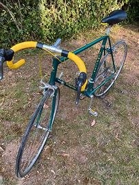 Bici da corsa artigianale Cicli Tempesta