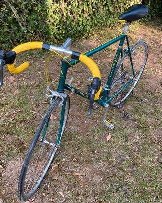 Bici da corsa artigianale Cicli Tempesta