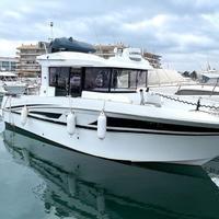Barracuda 9 Fly del 2015