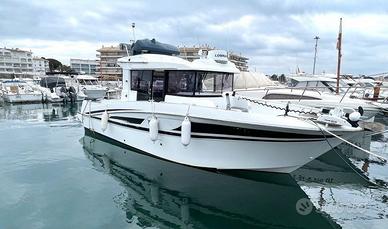 Barracuda 9 Fly del 2015