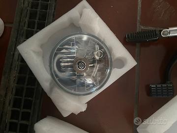 Faro anteriore e posteriore sporster