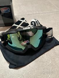 Mascherina Cross 100%