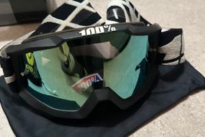 Mascherina Cross 100%