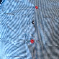 due grembiulini asilo 3/4 anni